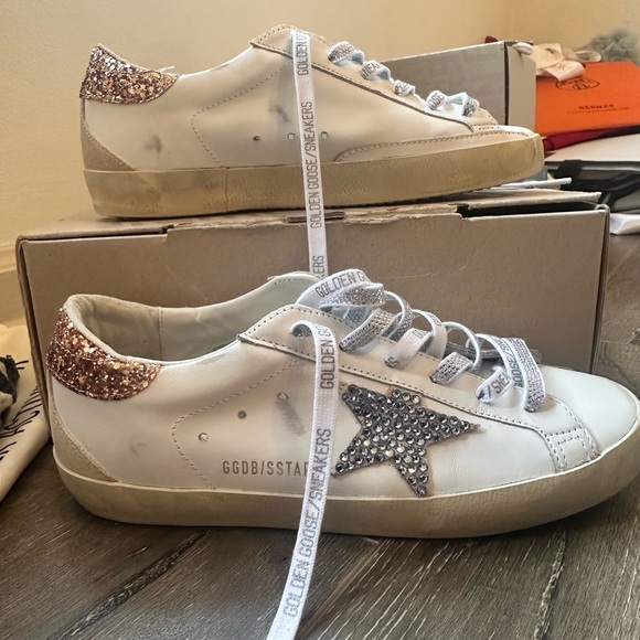 Golden Goose Super Star Classic Size 39 - Picture 1 of 9